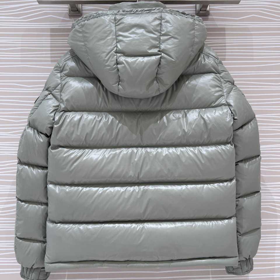 Moncler Maire Hooded Short Down Jacket - PerfectKickZ