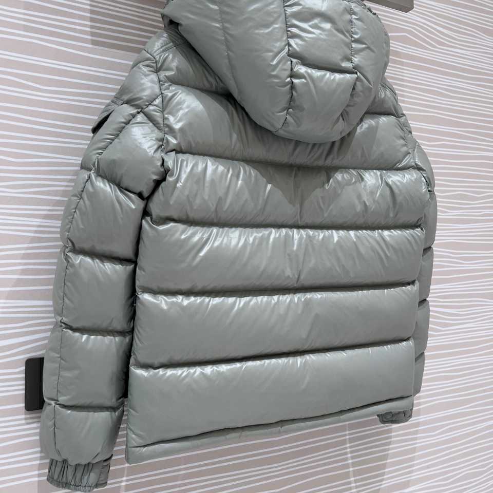 Moncler Maire Hooded Short Down Jacket - PerfectKickZ