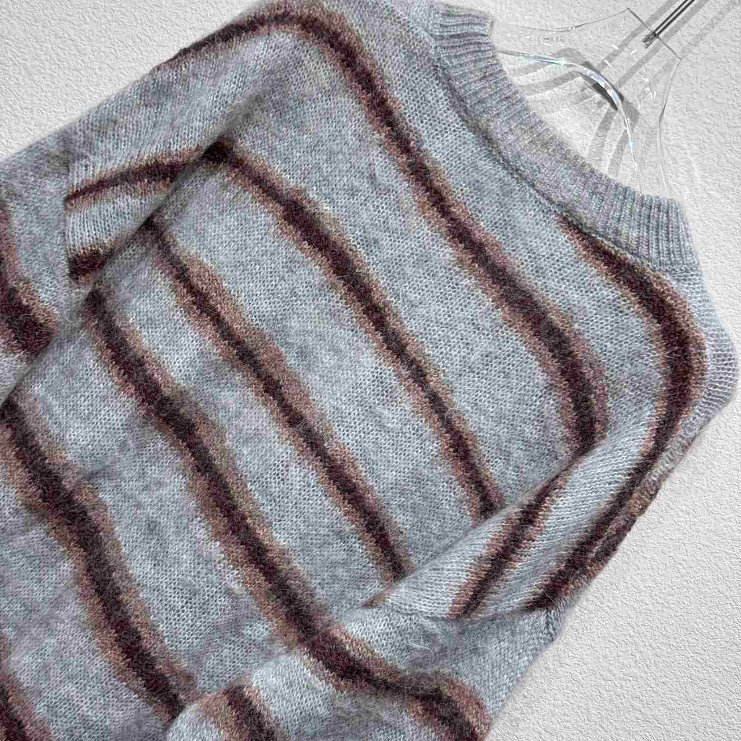 Acne Studios Mohair Blend Jumper  - PerfectKickZ