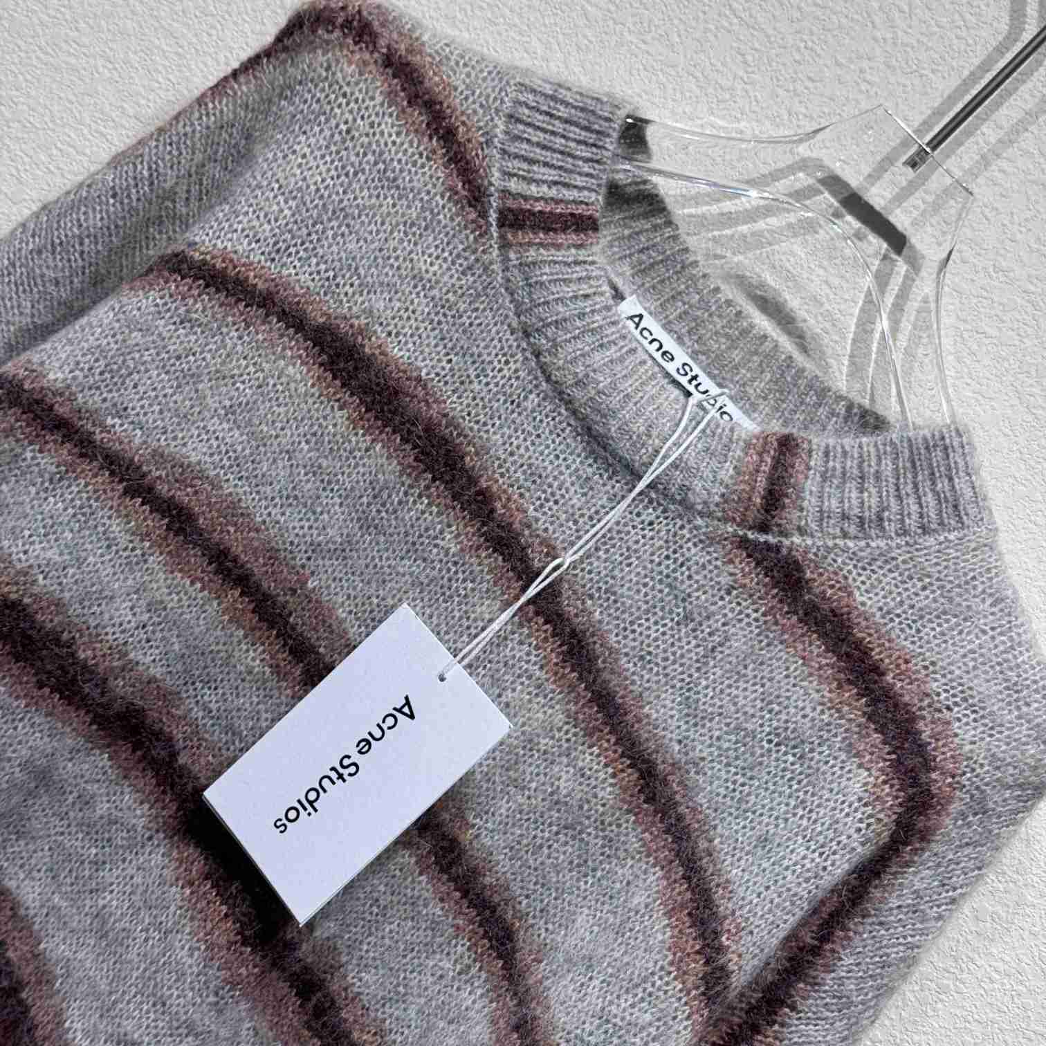 Acne Studios Mohair Blend Jumper  - PerfectKickZ