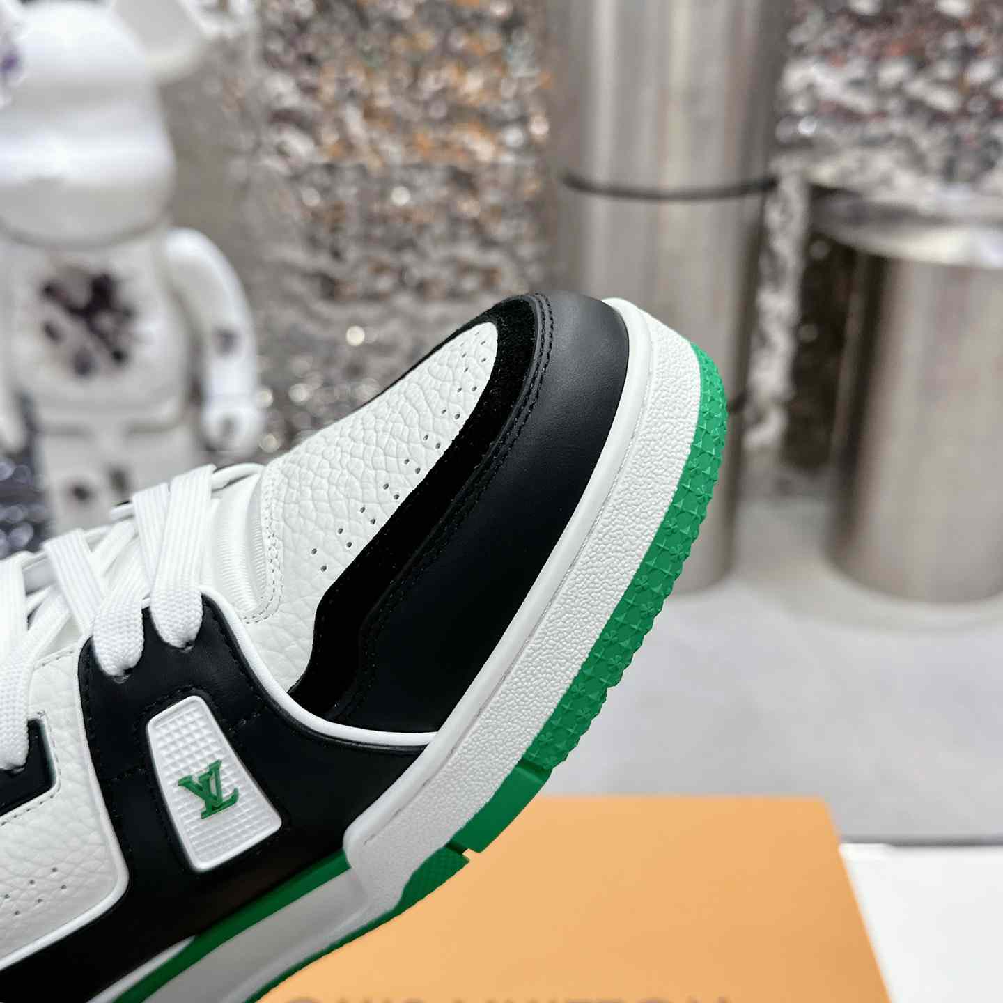 Louis Vuitton LV Trainer Sneaker  1ADDXU - PerfectKickZ