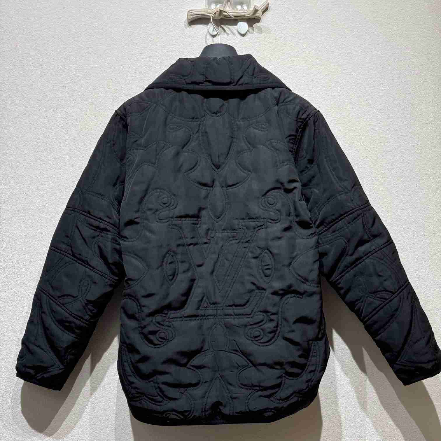 Louis Vuitton Quilted Overshirt   - 