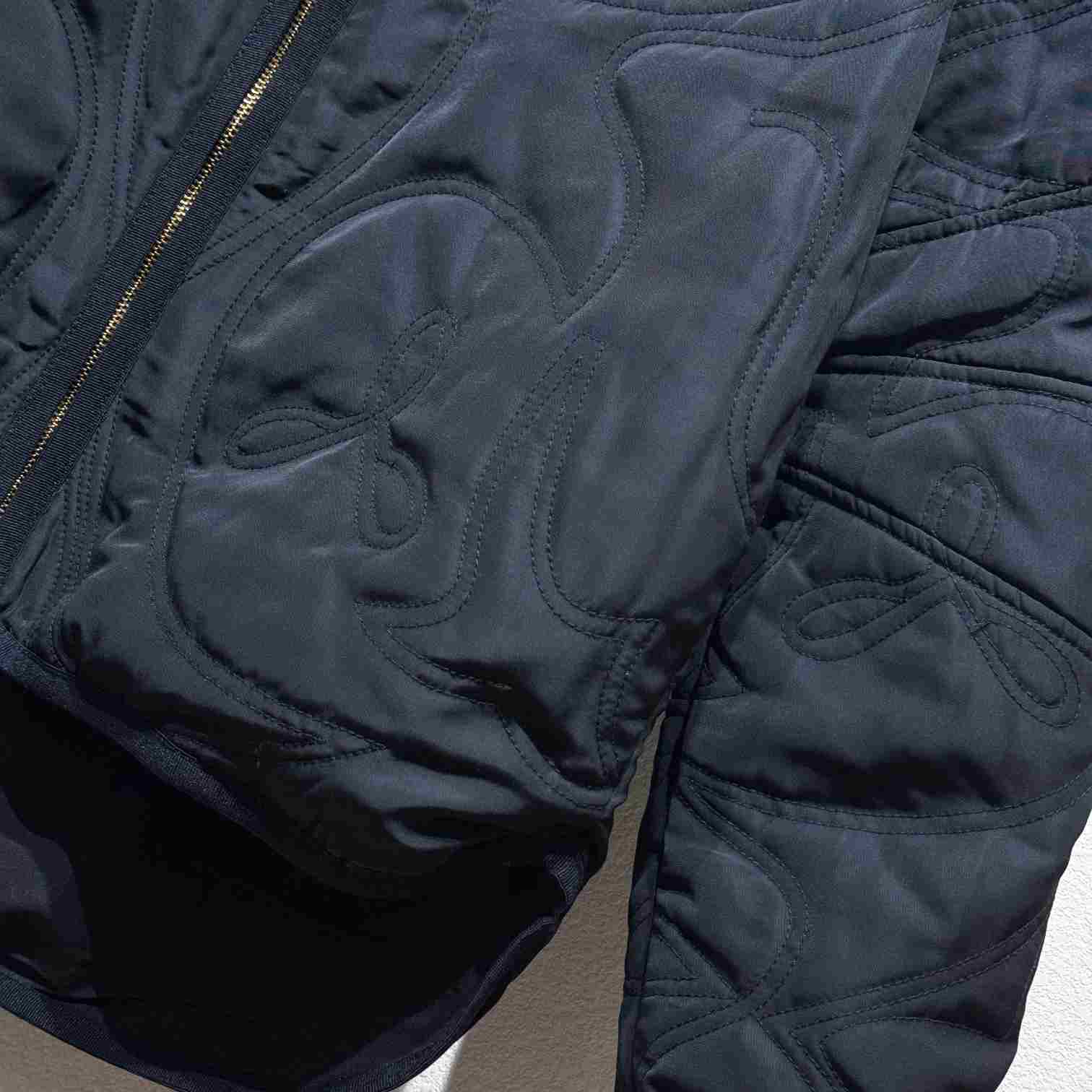Louis Vuitton Quilted Overshirt   - 