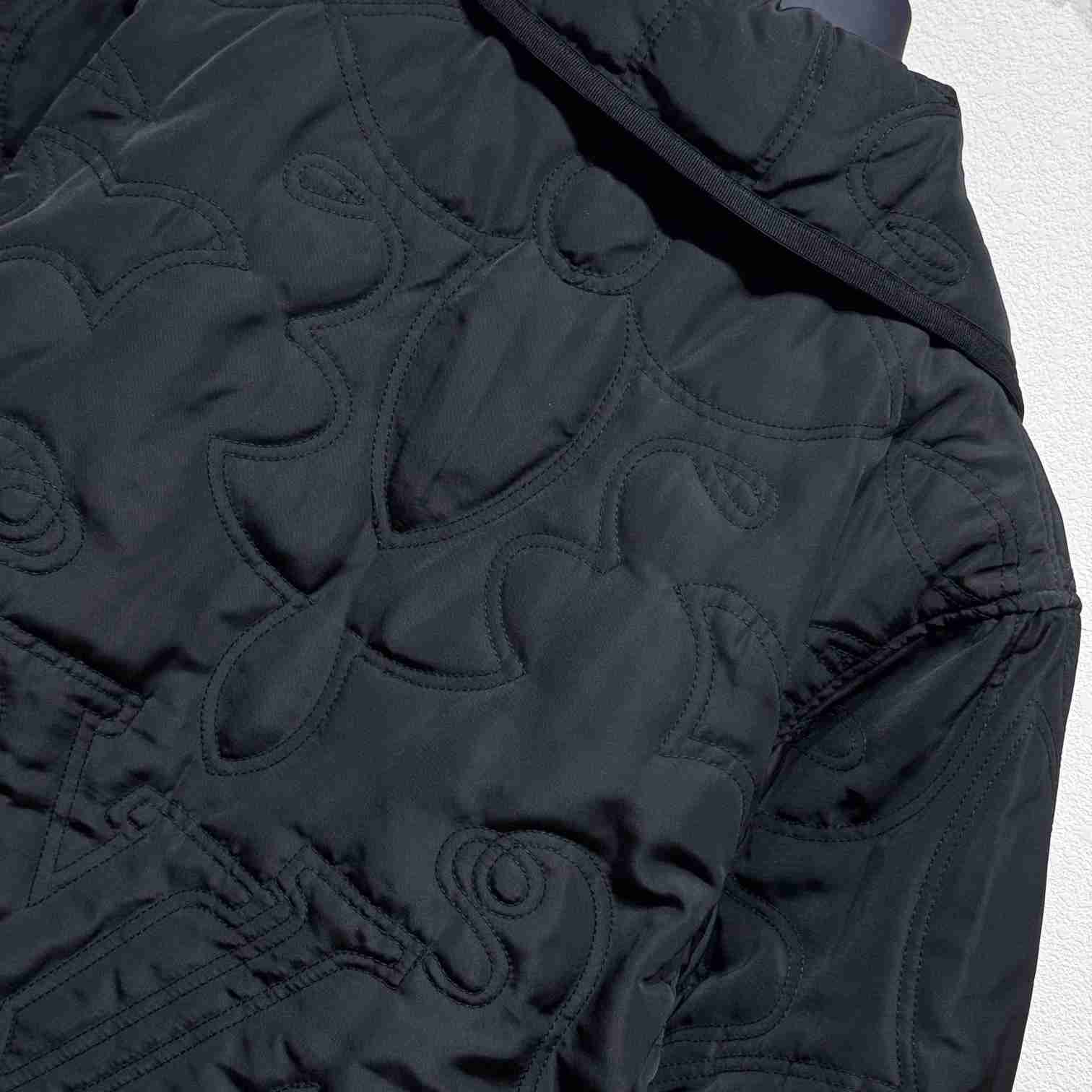 Louis Vuitton Quilted Overshirt   - 