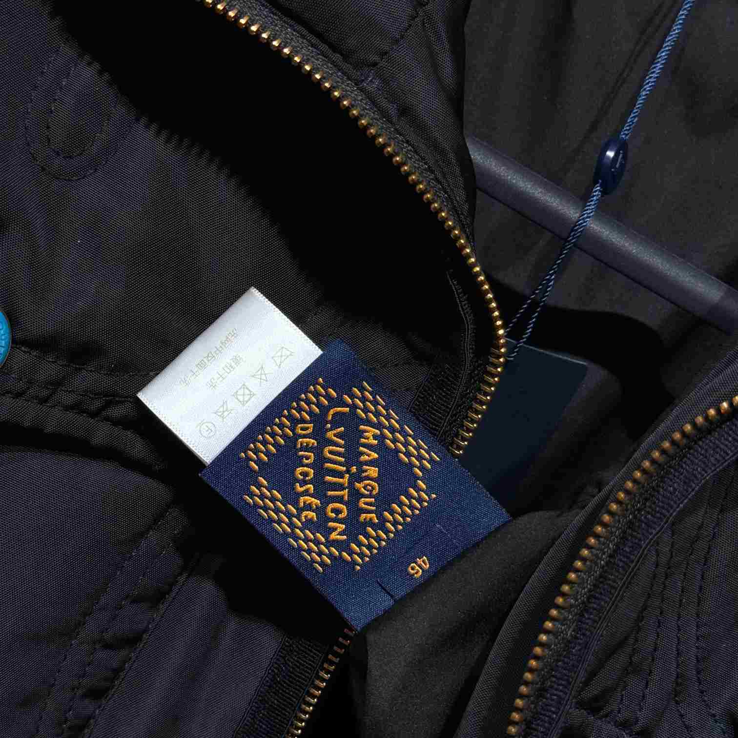 Louis Vuitton Quilted Overshirt   - 