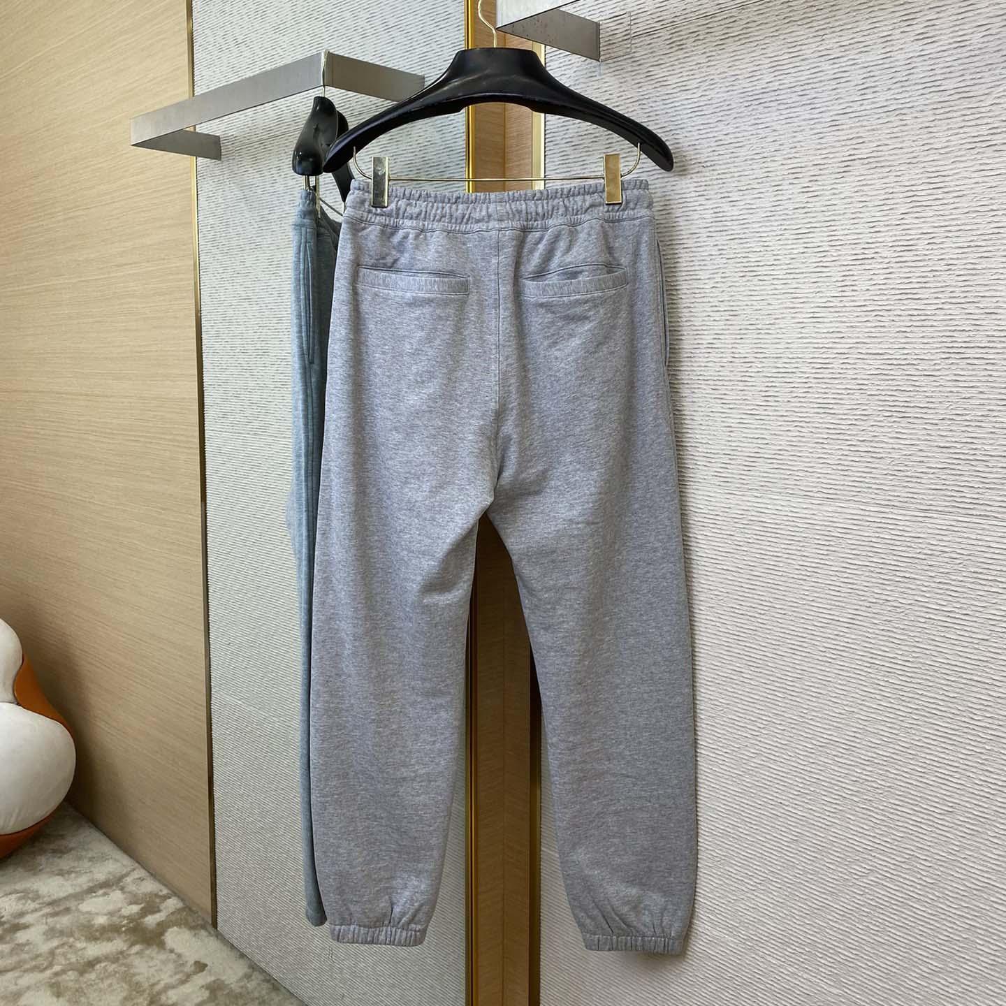 Burberry Jersey Track Pants - PerfectKickZ