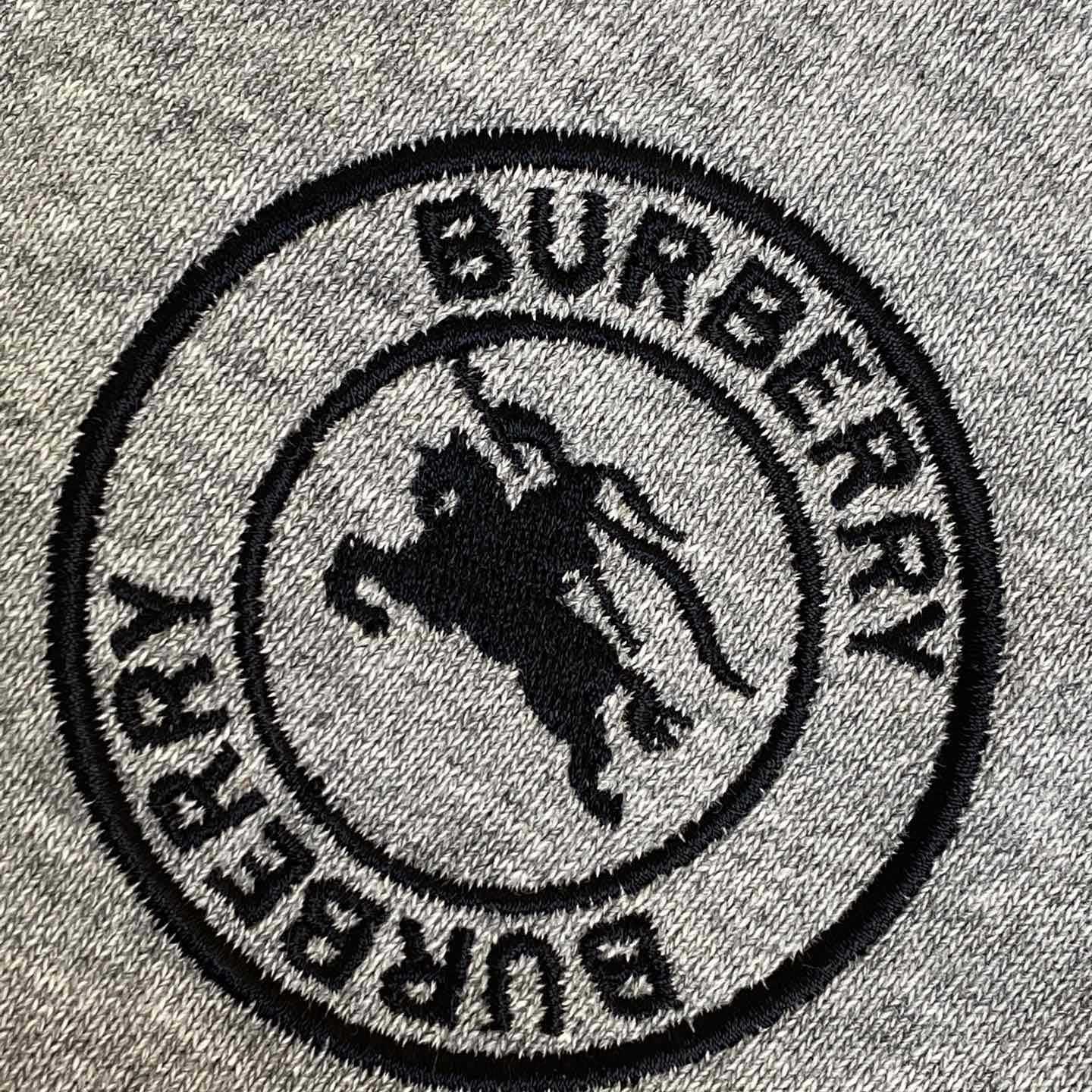 Burberry Jersey Track Pants - PerfectKickZ
