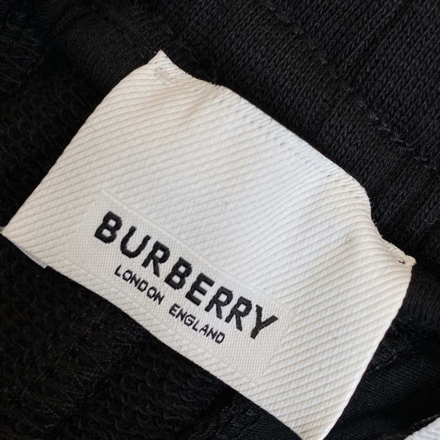 Burberry Jersey Track Pants - PerfectKickZ