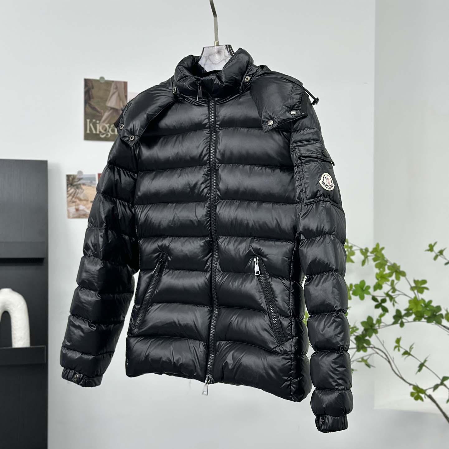 Moncler Bady Hooded Down Jacket - PerfectKickZ