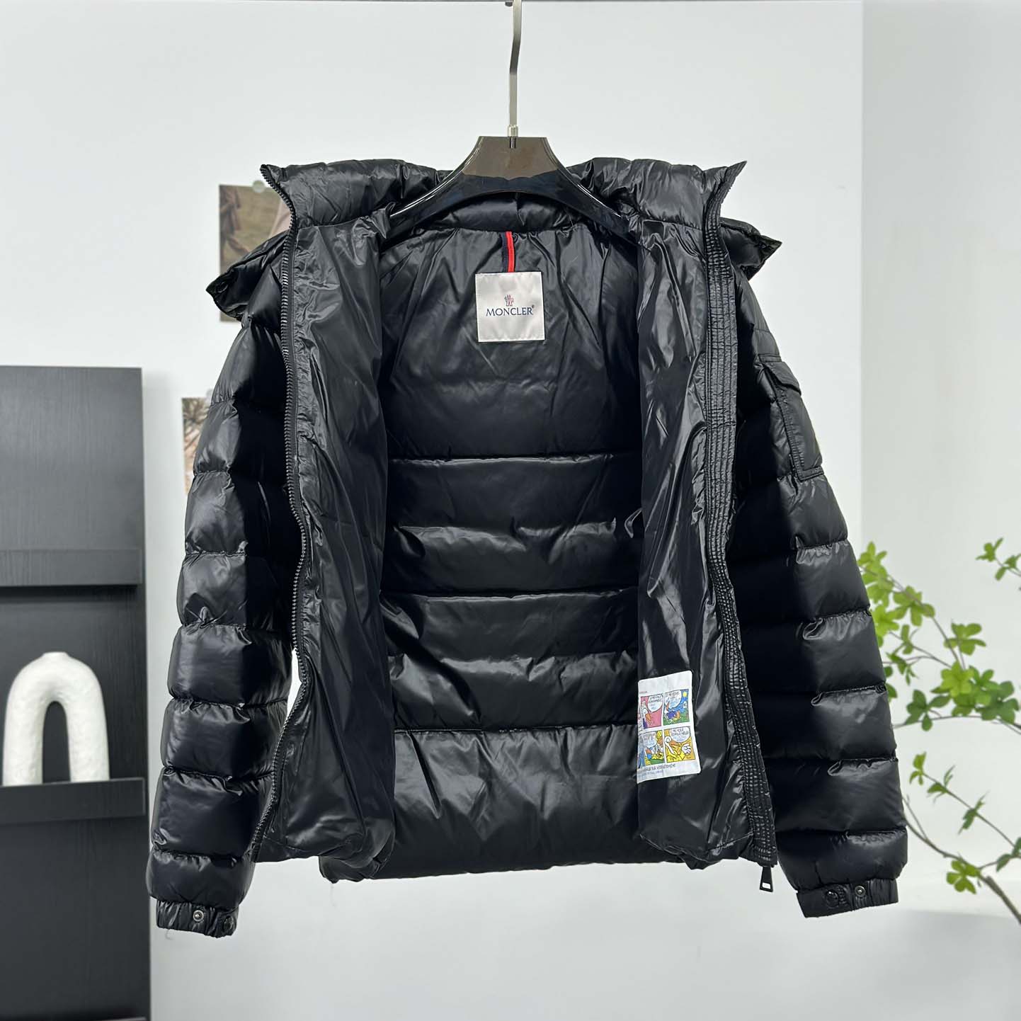 Moncler Bady Hooded Down Jacket - PerfectKickZ