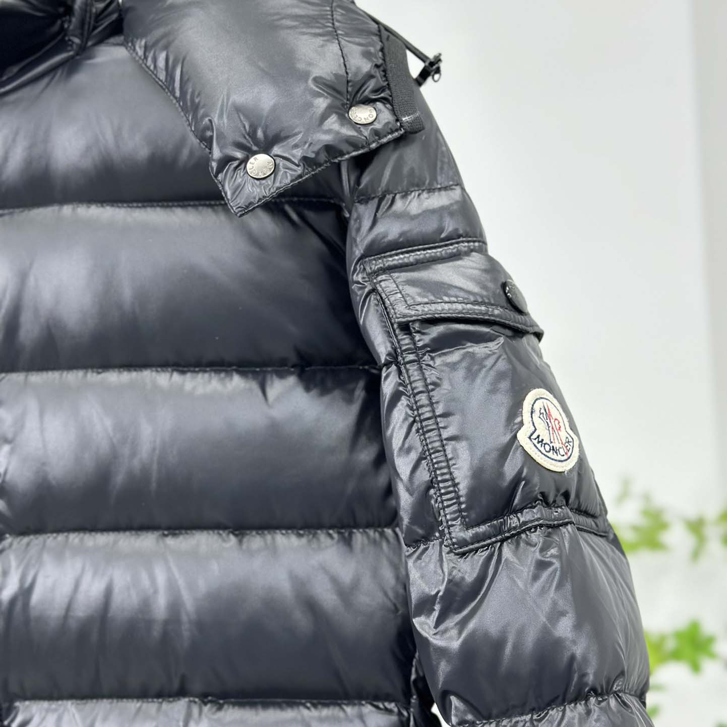 Moncler Bady Hooded Down Jacket - PerfectKickZ