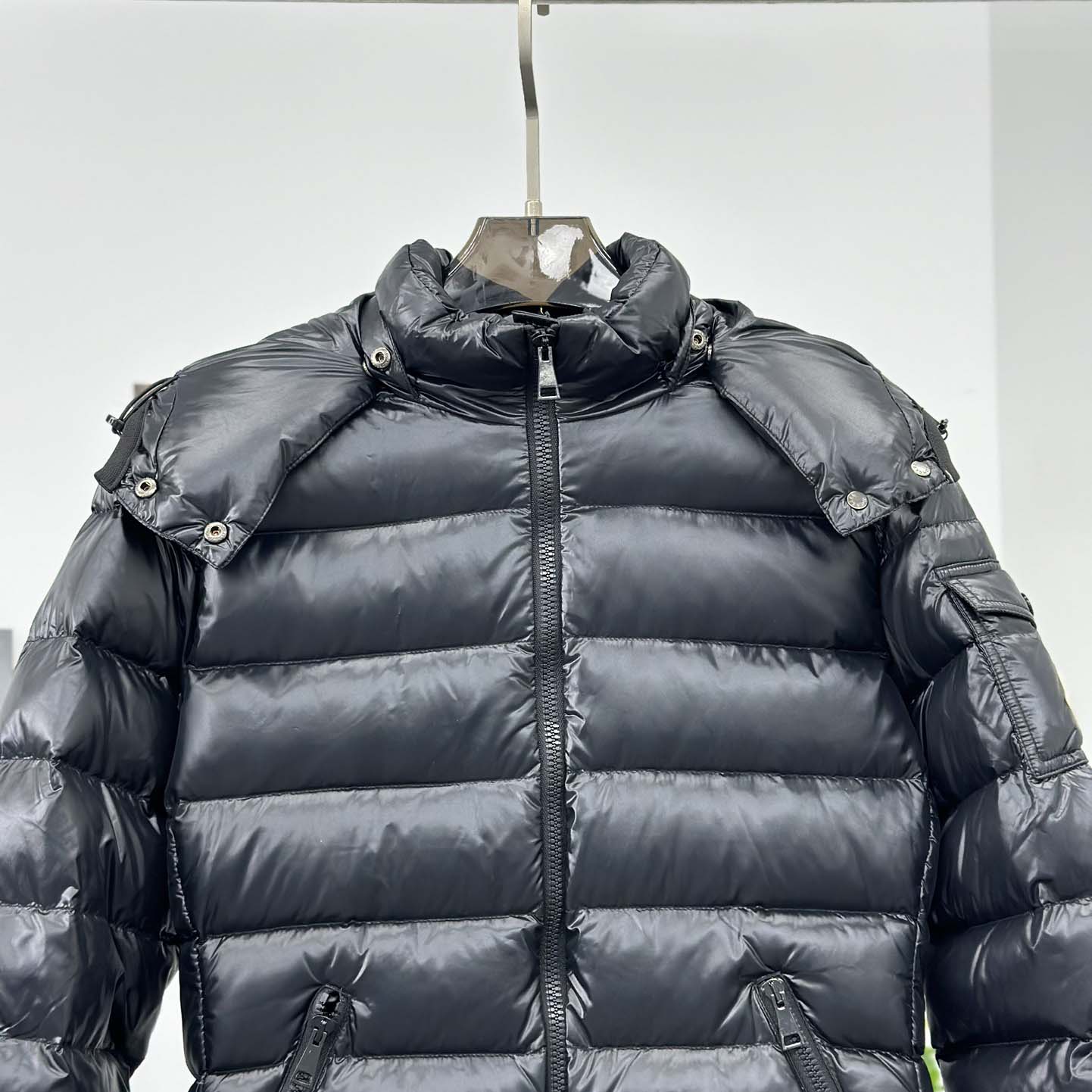 Moncler Bady Hooded Down Jacket - PerfectKickZ
