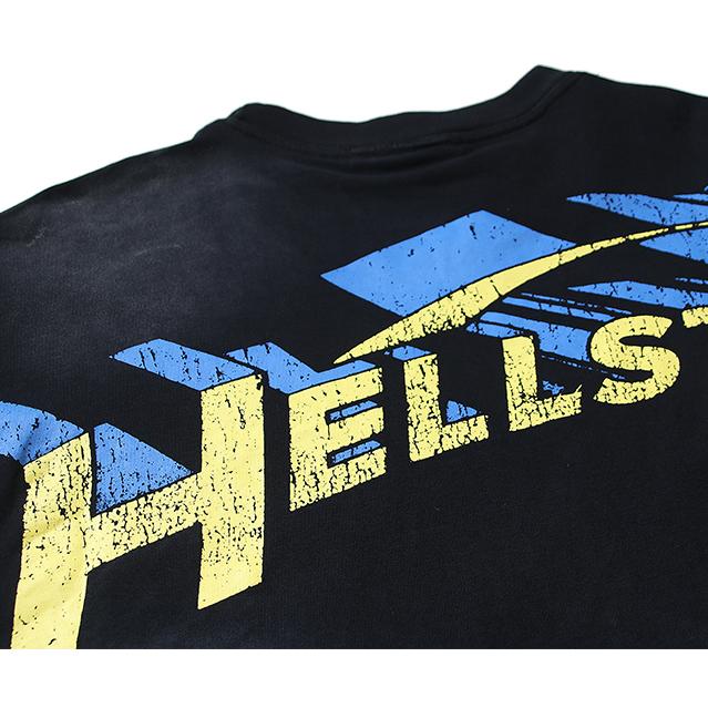 Hellstar Cotton T-shirt - PerfectKickZ