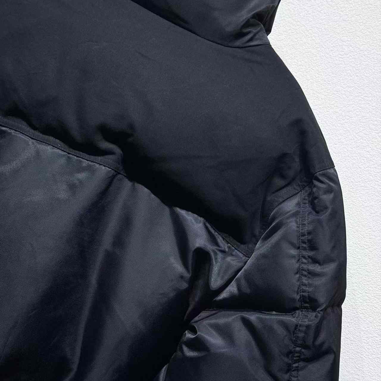 Prada Cropped Re-Nylon Down Jacket - PerfectKickZ