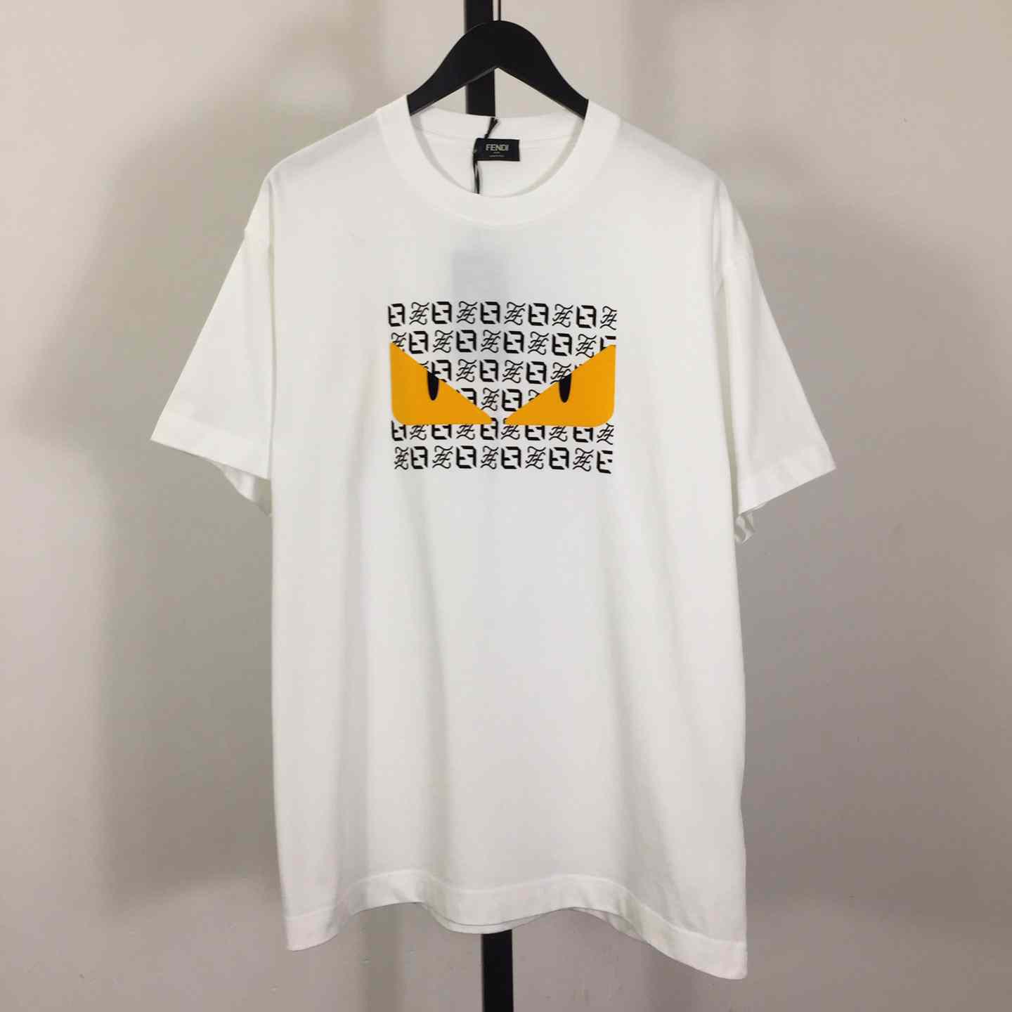 Fendi Cotton T-shirt - PerfectKickZ