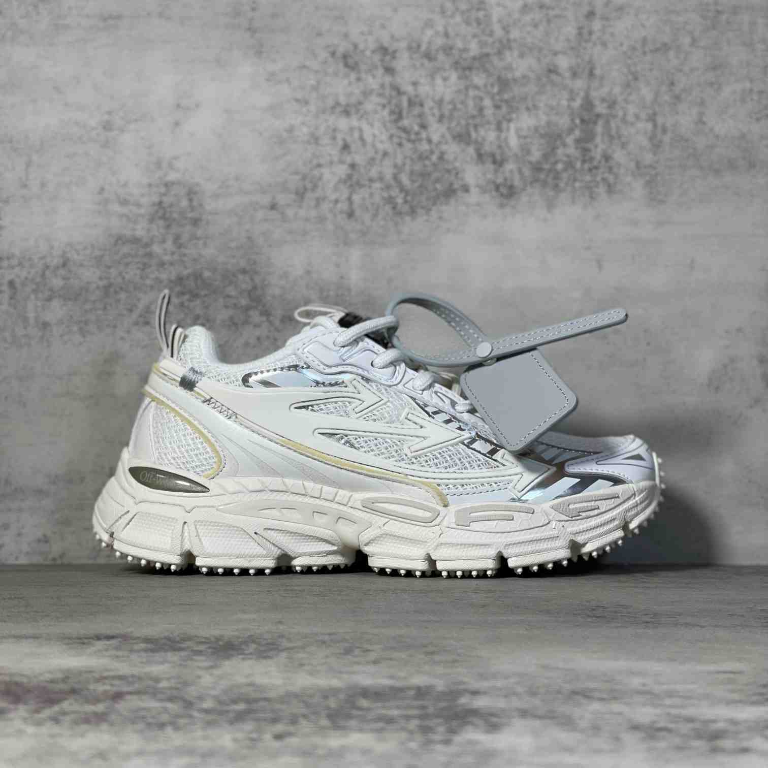Off-White c/oVrgil Abloh™ Sneakers - PerfectKickZ