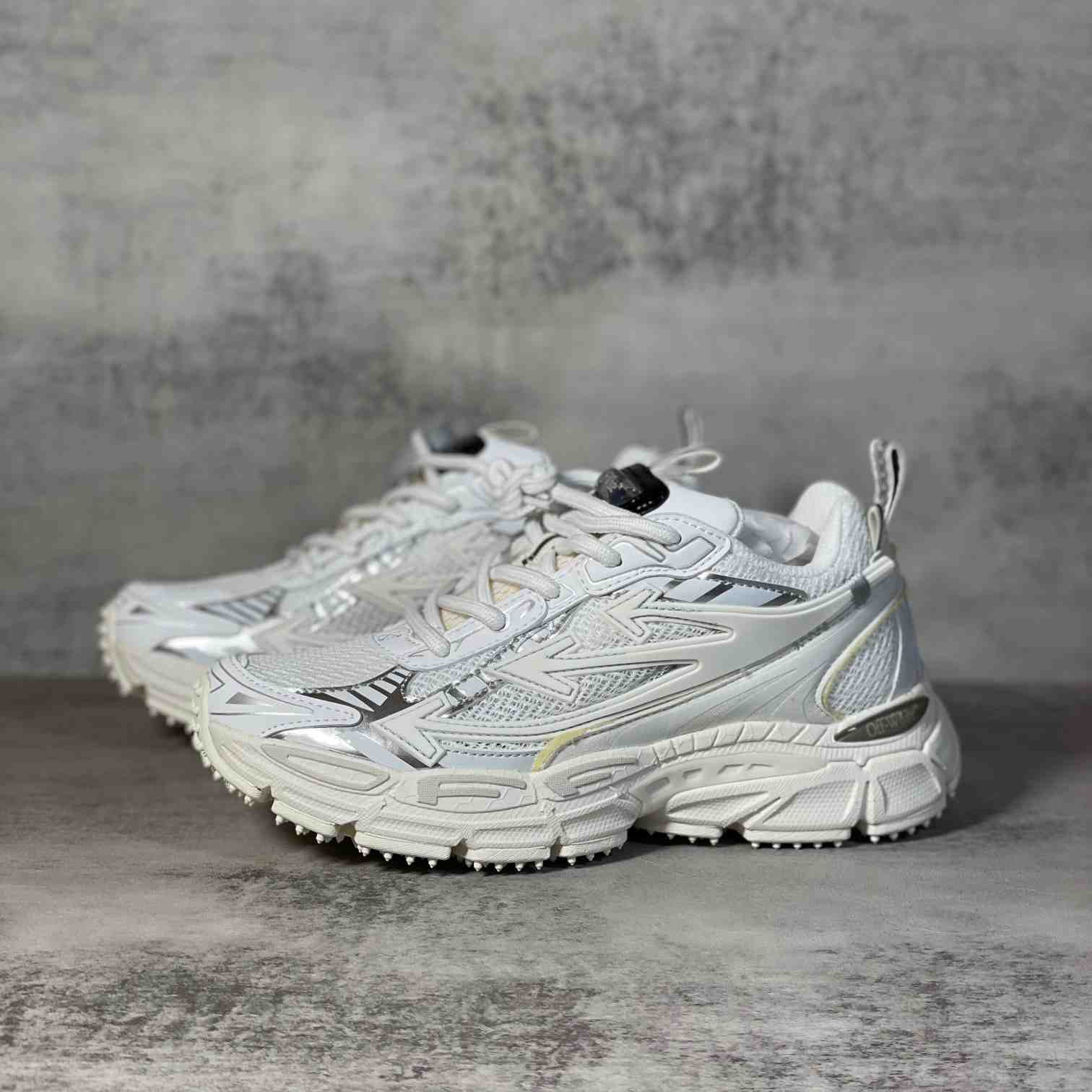 Off-White c/oVrgil Abloh™ Sneakers - PerfectKickZ