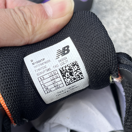 New Balance NB 1000 Sneakers      M1000TP - PerfectKickZ