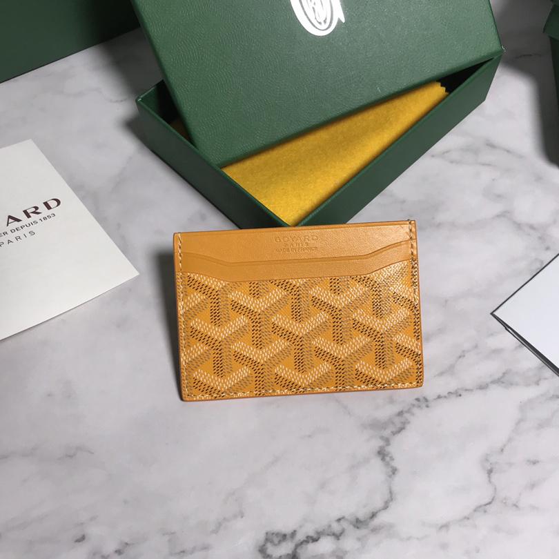 Goyard Saint-Sulpice Card Wallet - PerfectKickZ