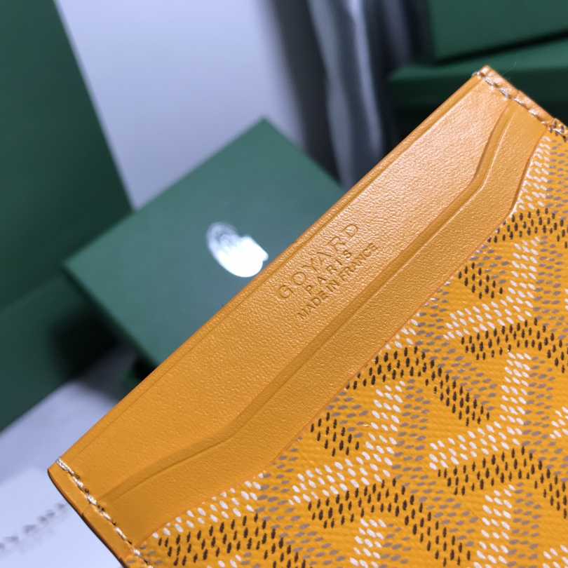 Goyard Saint-Sulpice Card Wallet - PerfectKickZ