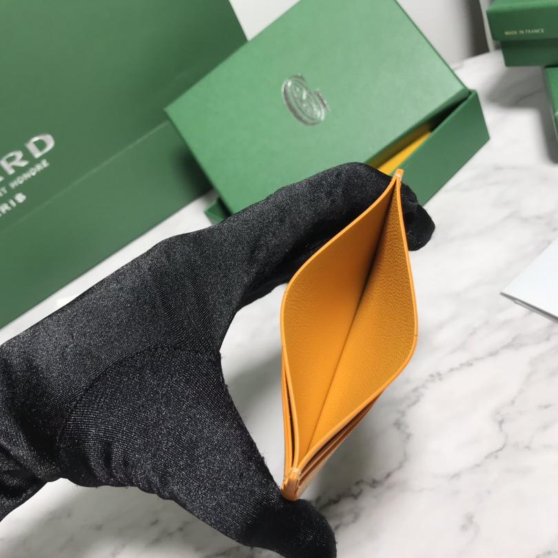 Goyard Saint-Sulpice Card Wallet - PerfectKickZ