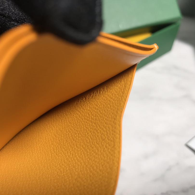 Goyard Saint-Sulpice Card Wallet - PerfectKickZ