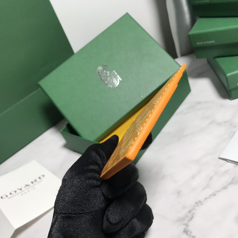 Goyard Saint-Sulpice Card Wallet - PerfectKickZ