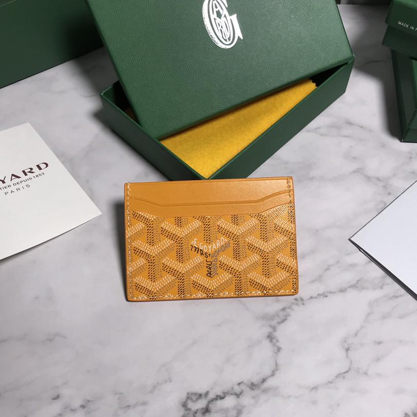 Goyard Saint-Sulpice Card Wallet - PerfectKickZ