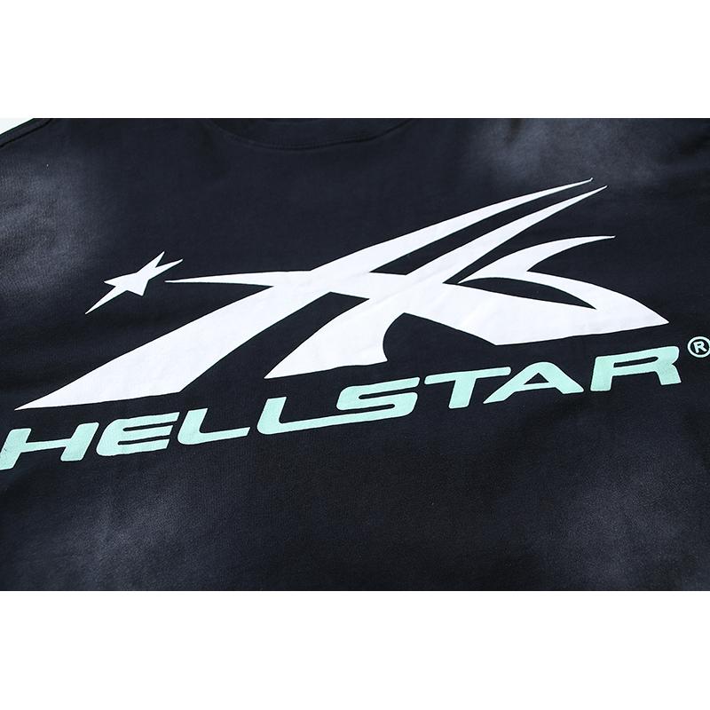 Hellstar Cotton T-shirt - PerfectKickZ