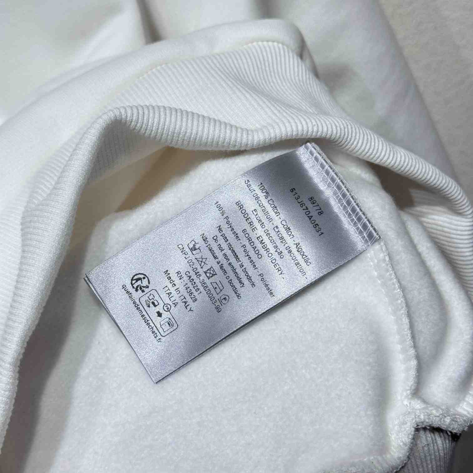 Dior And Lewis Hamilton Sweatshirt - PerfectKickZ