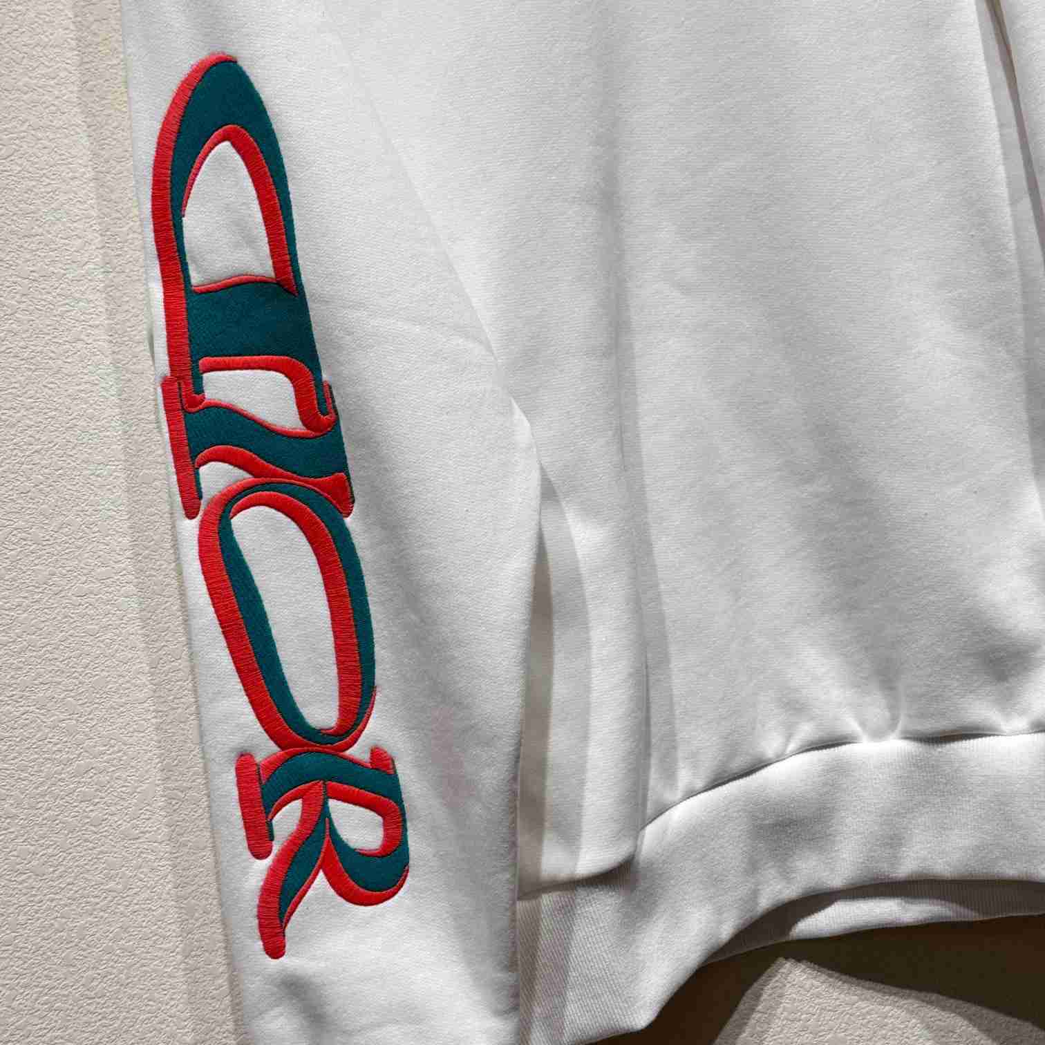 Dior And Lewis Hamilton Sweatshirt - PerfectKickZ