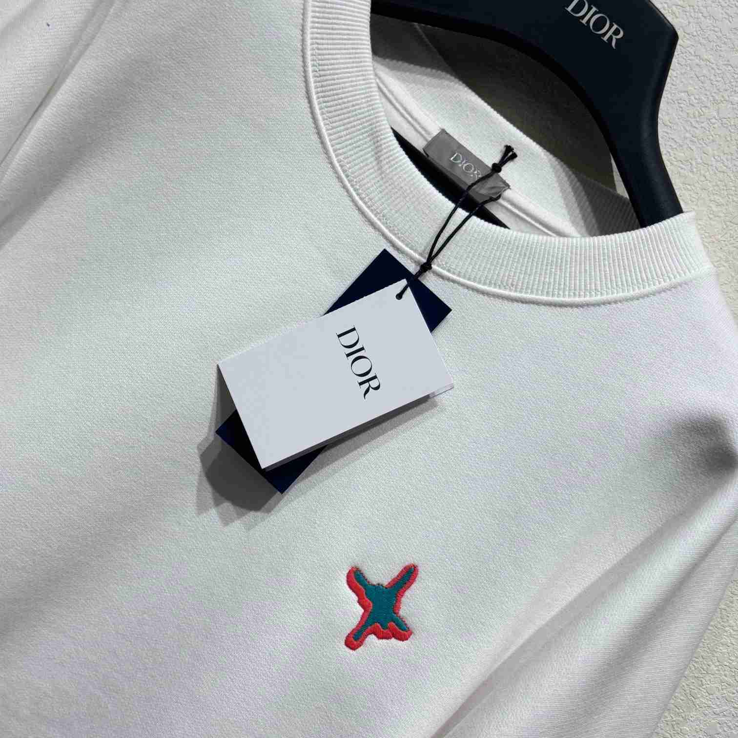 Dior And Lewis Hamilton Sweatshirt - PerfectKickZ