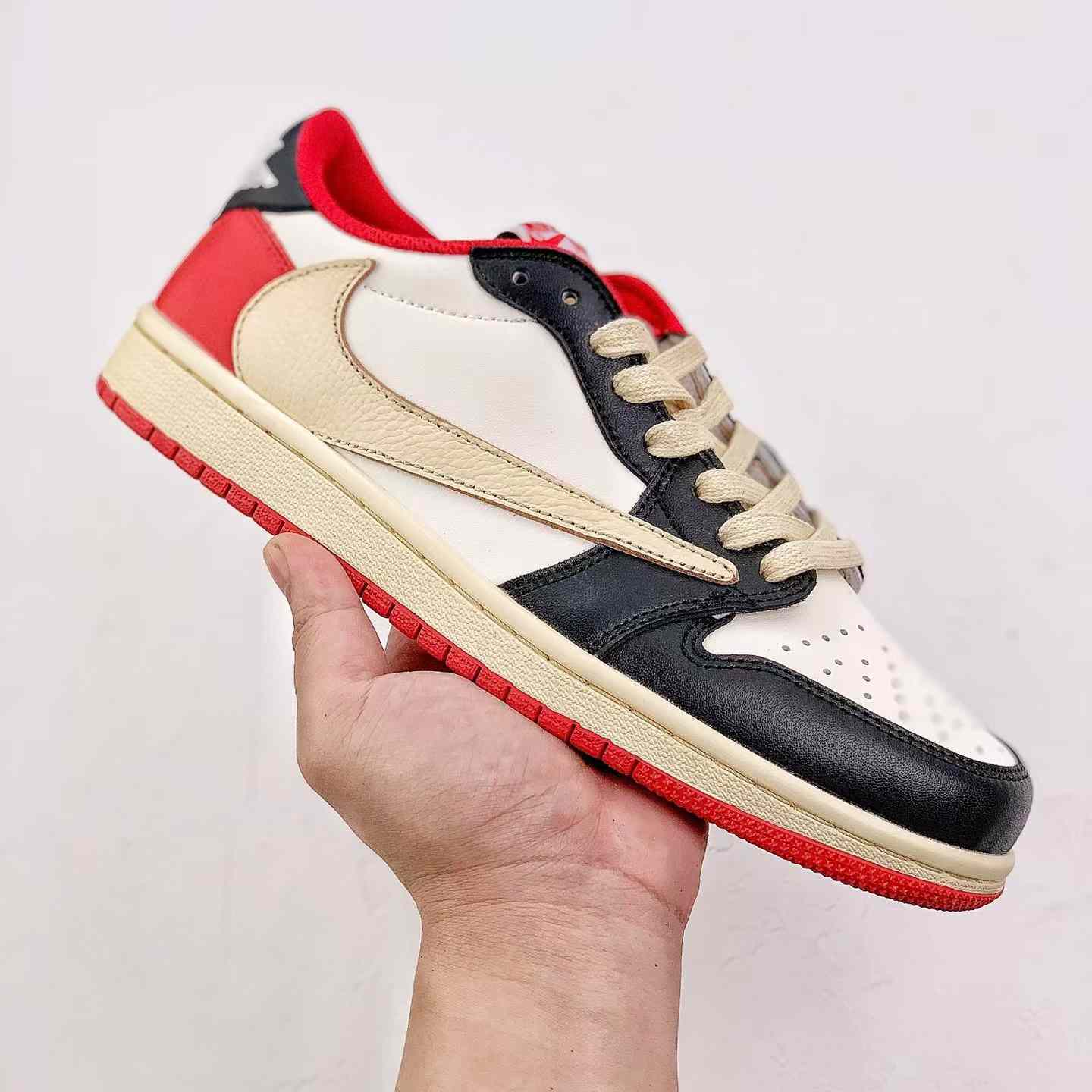 Air Jordan 1 Low Sneakers   CQ4278-125 - PerfectKickZ
