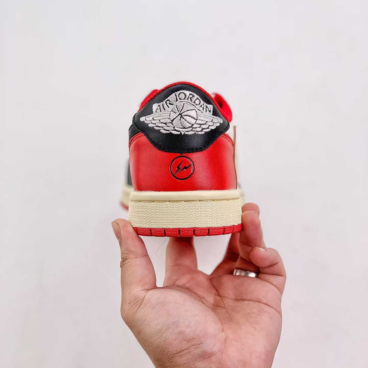 Air Jordan 1 Low Sneakers   CQ4278-125 - PerfectKickZ