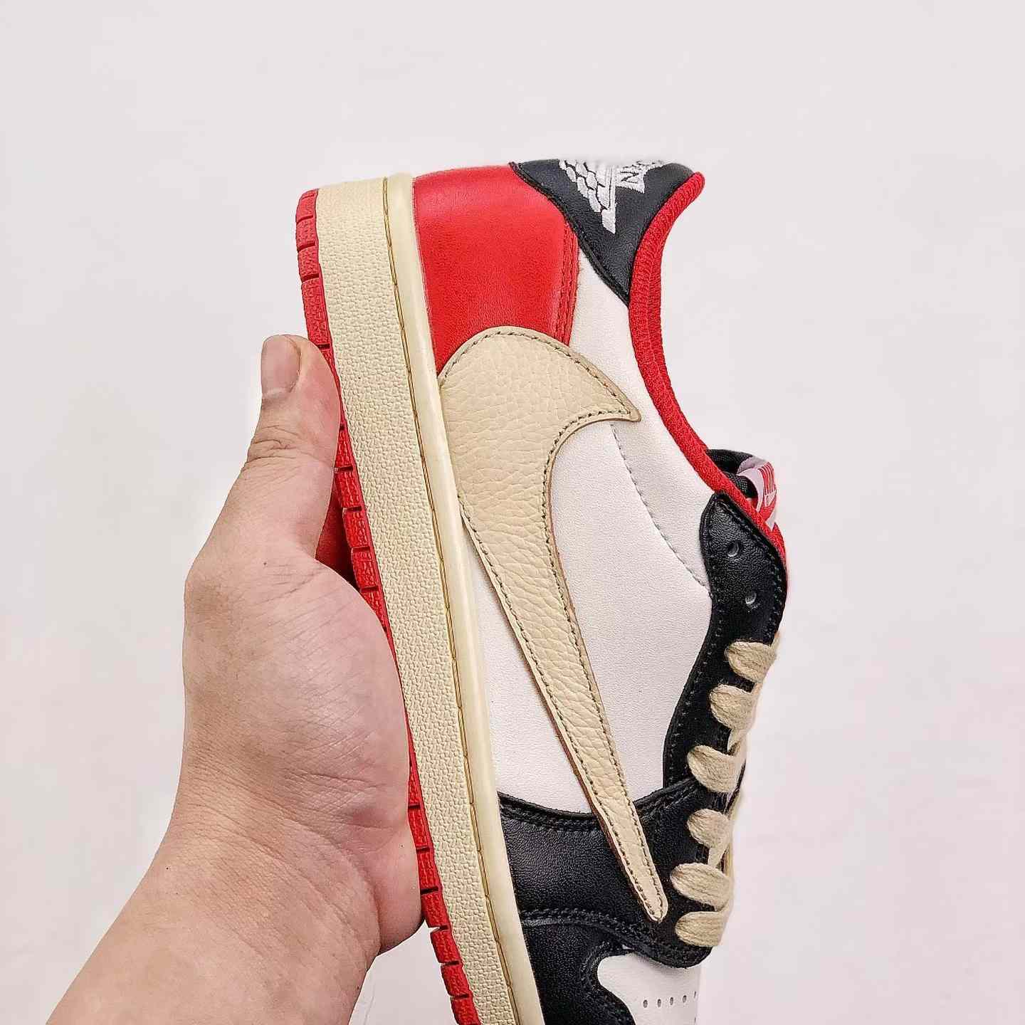 Air Jordan 1 Low Sneakers   CQ4278-125 - PerfectKickZ