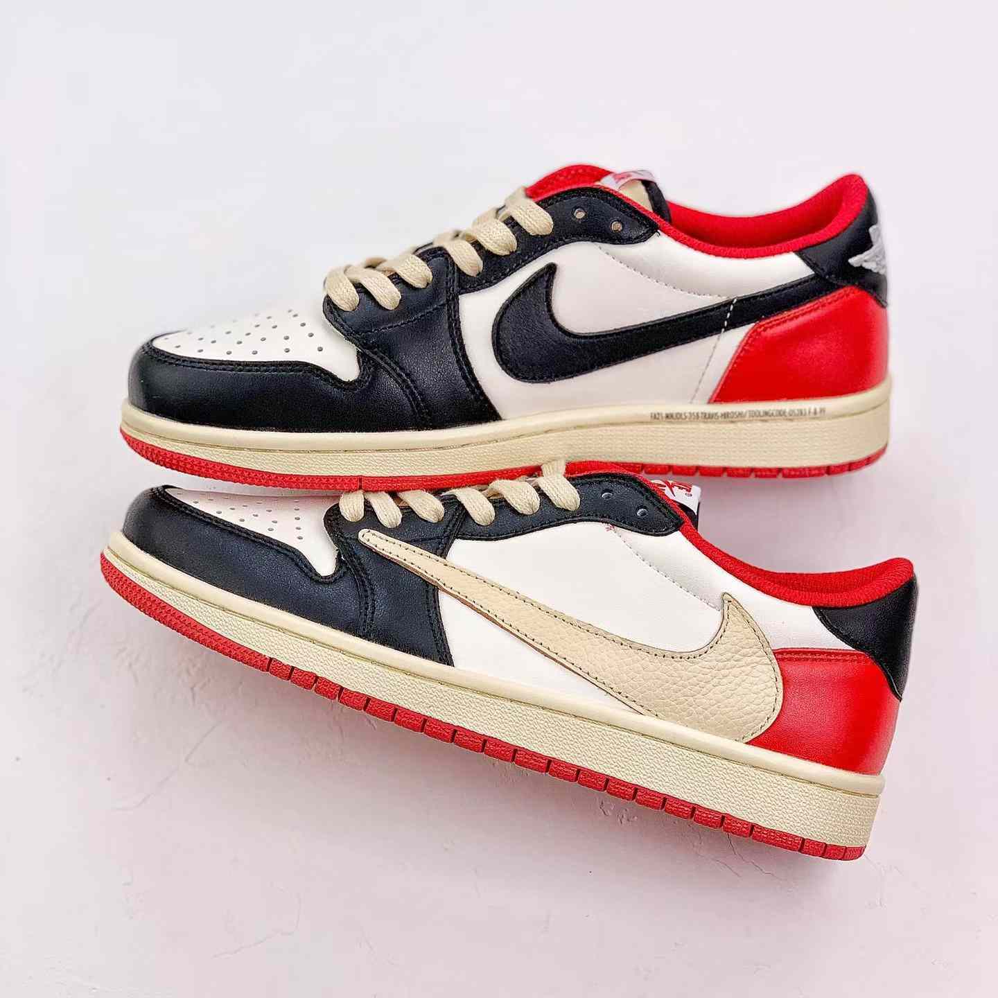 Air Jordan 1 Low Sneakers   CQ4278-125 - PerfectKickZ