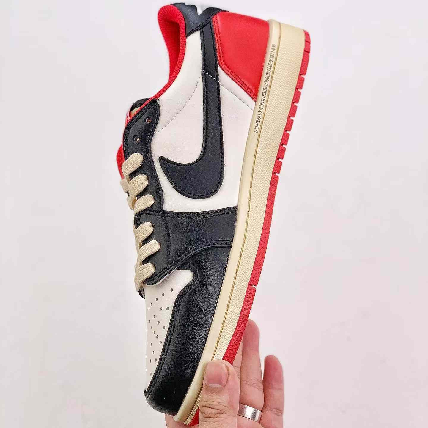 Air Jordan 1 Low Sneakers   CQ4278-125 - PerfectKickZ
