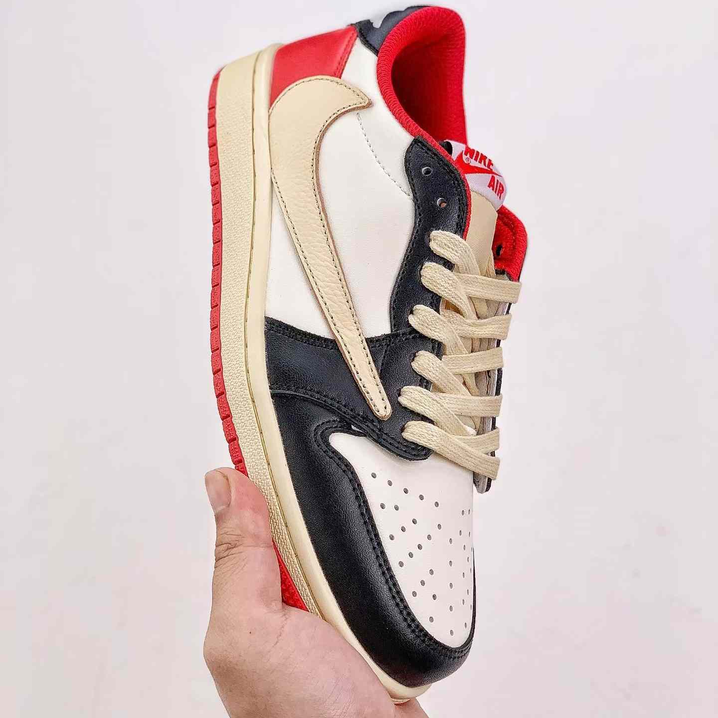 Air Jordan 1 Low Sneakers   CQ4278-125 - PerfectKickZ