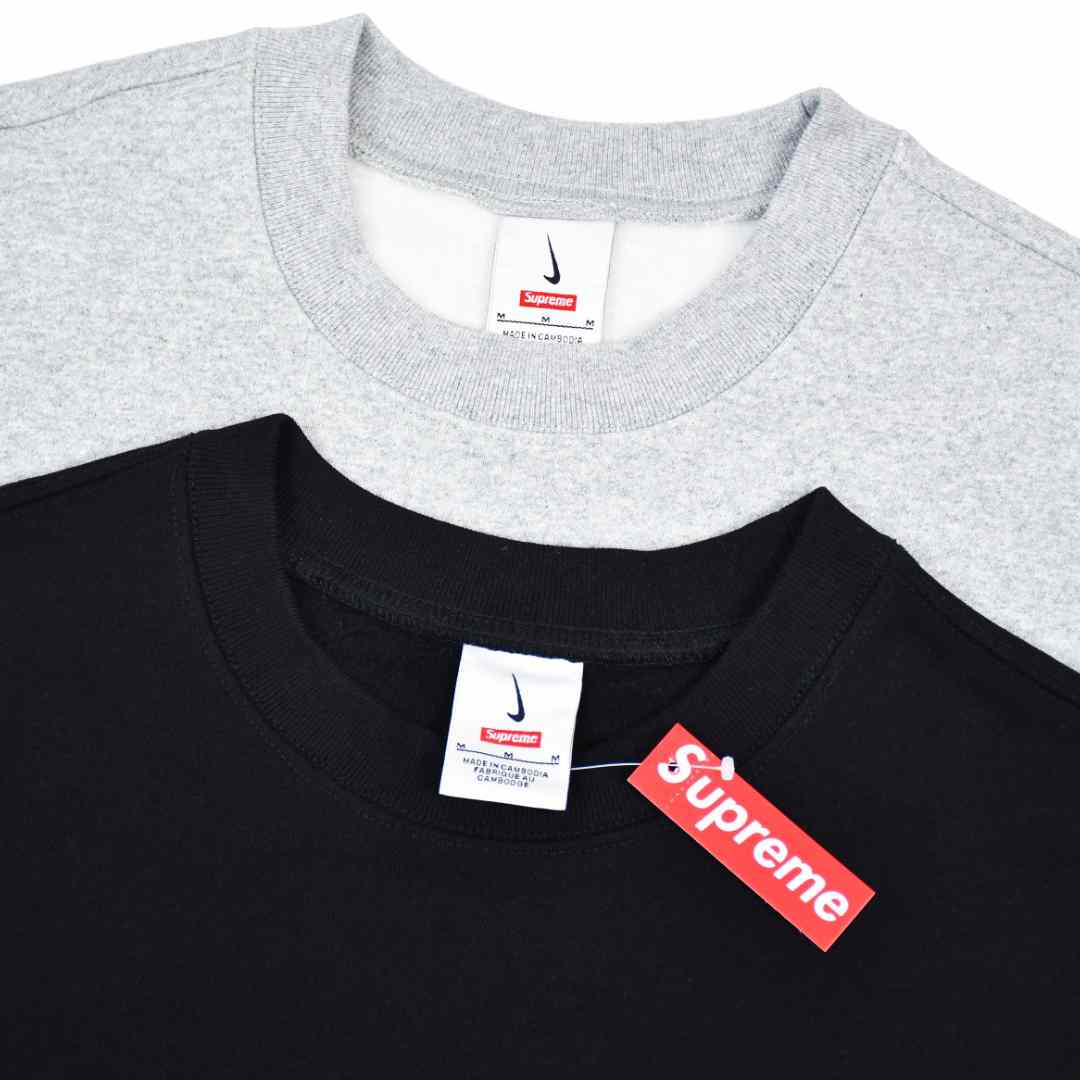 Supreme Nike Arc Sweatshirt  - PerfectKickZ