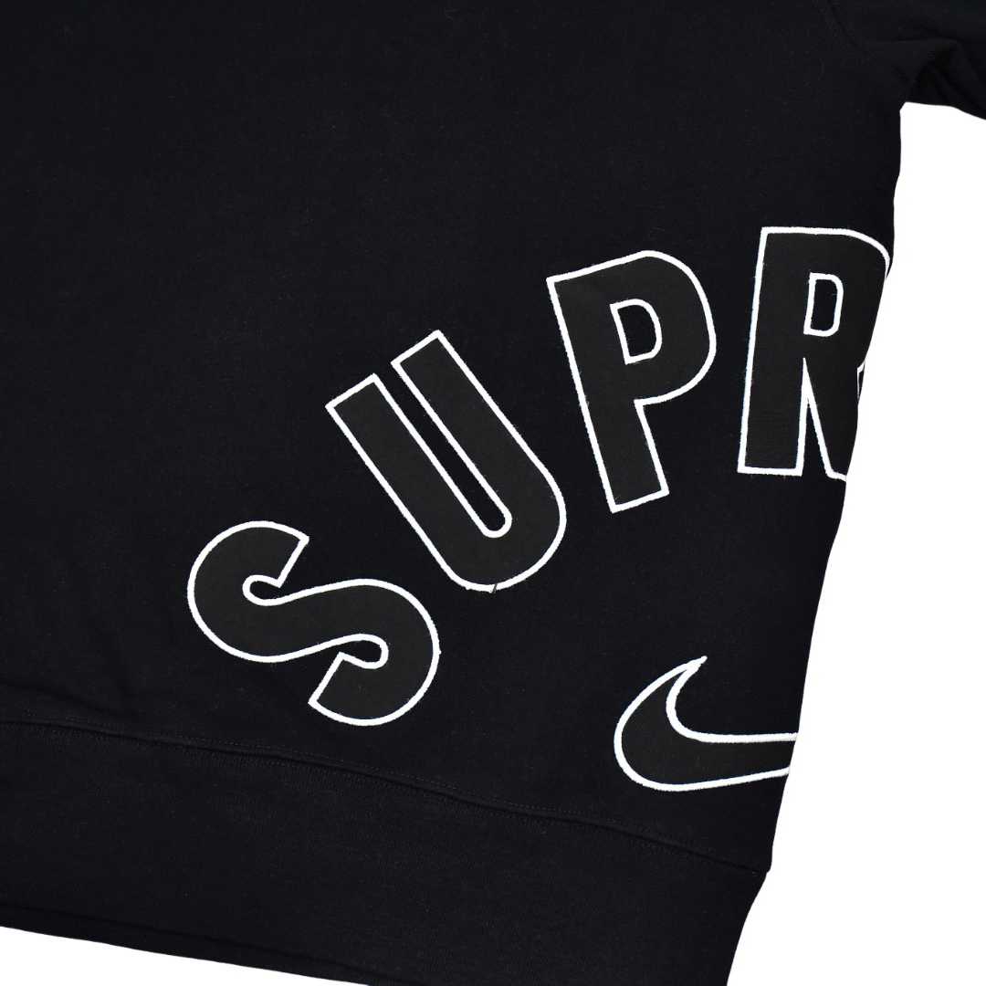 Supreme Nike Arc Sweatshirt  - PerfectKickZ
