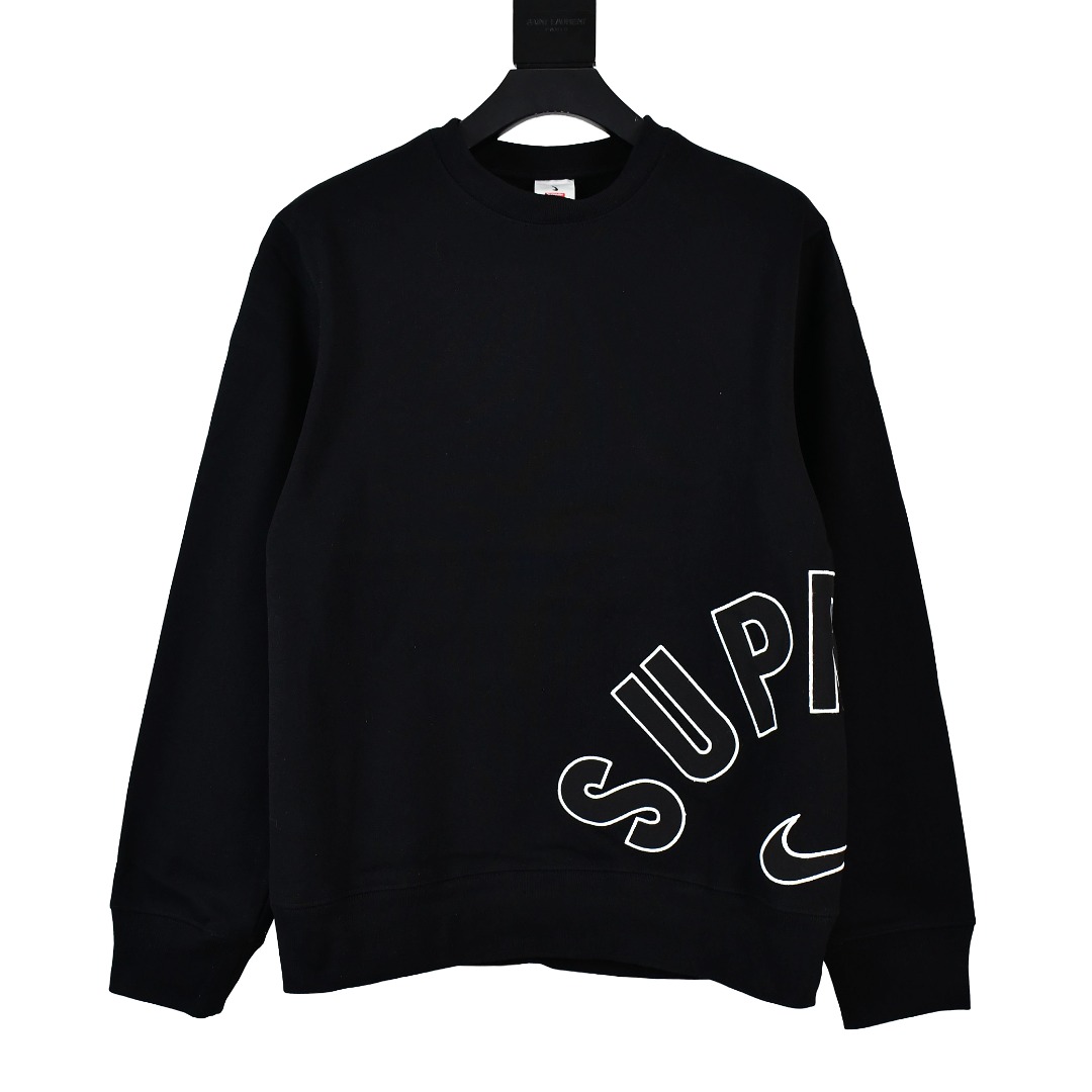 Supreme Nike Arc Sweatshirt  - PerfectKickZ