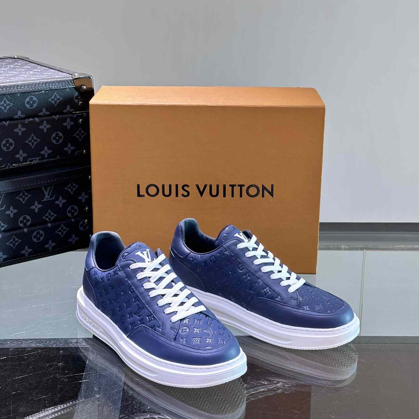 Louis Vuitton Sneaker - PerfectKickZ
