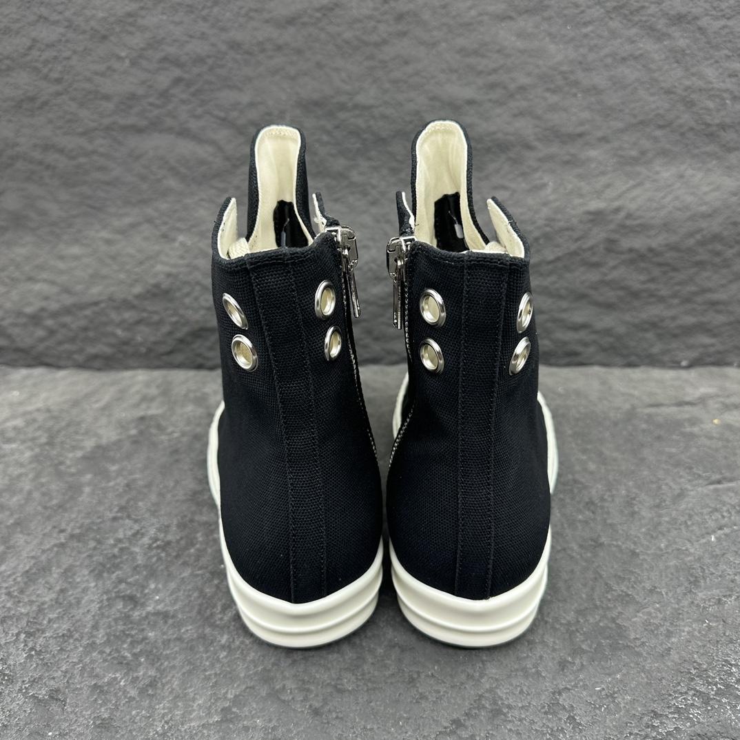 Rick Owens Porterville Low-Top Sneakers - PerfectKickZ