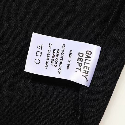 Gallery Dept. Logo Hoodie - PerfectKickZ