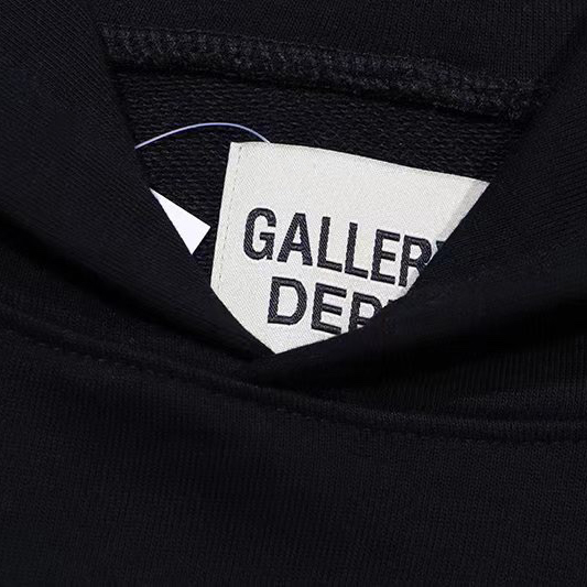 Gallery Dept. Logo Hoodie - PerfectKickZ