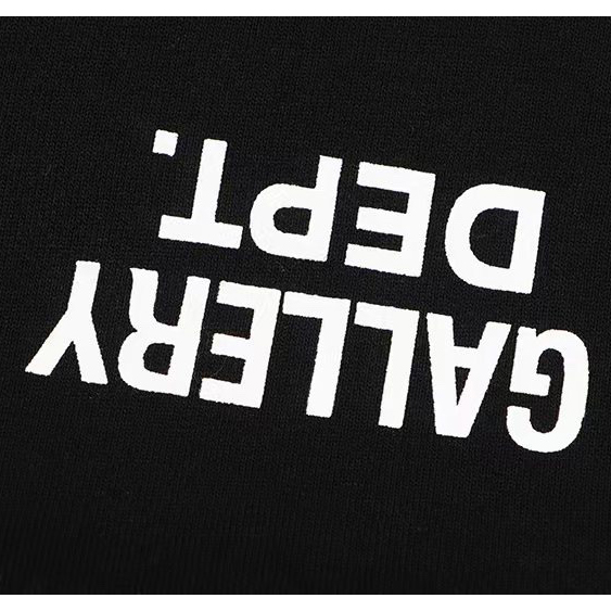 Gallery Dept. Logo Hoodie - PerfectKickZ