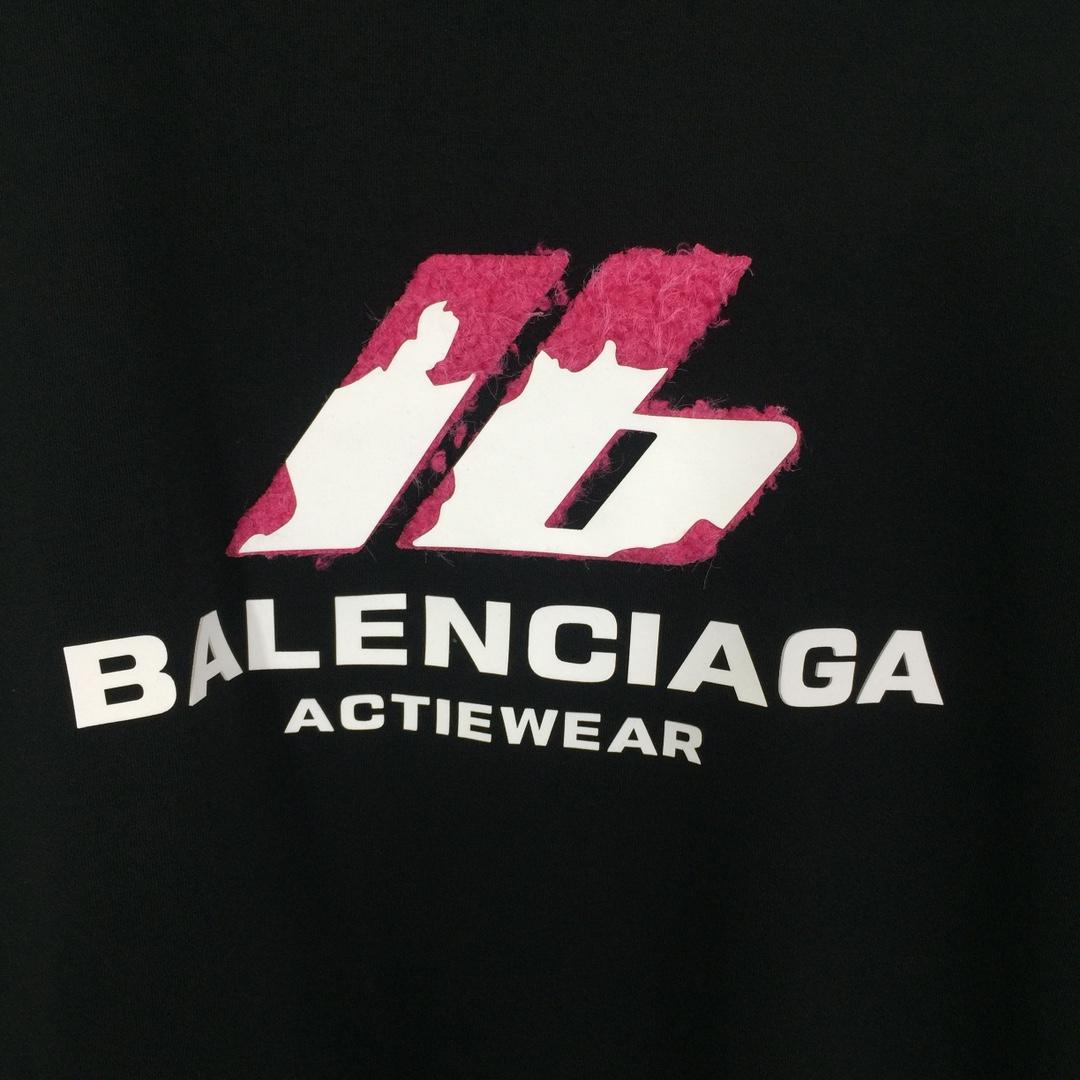 Balenciaga Logo T-Shirt - PerfectKickZ