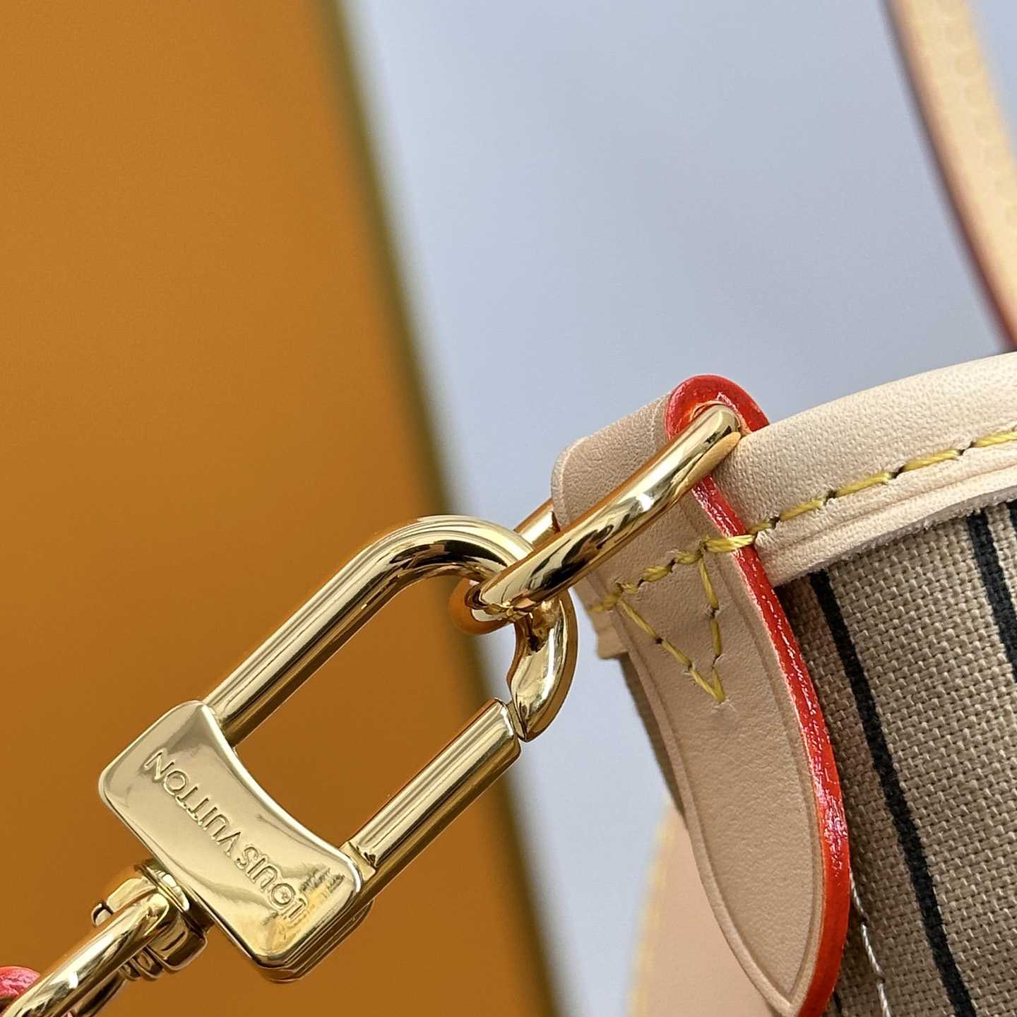 Louis Vuitton Neverfull Bandoulière Inside Out GM   M11948 - PerfectKickZ