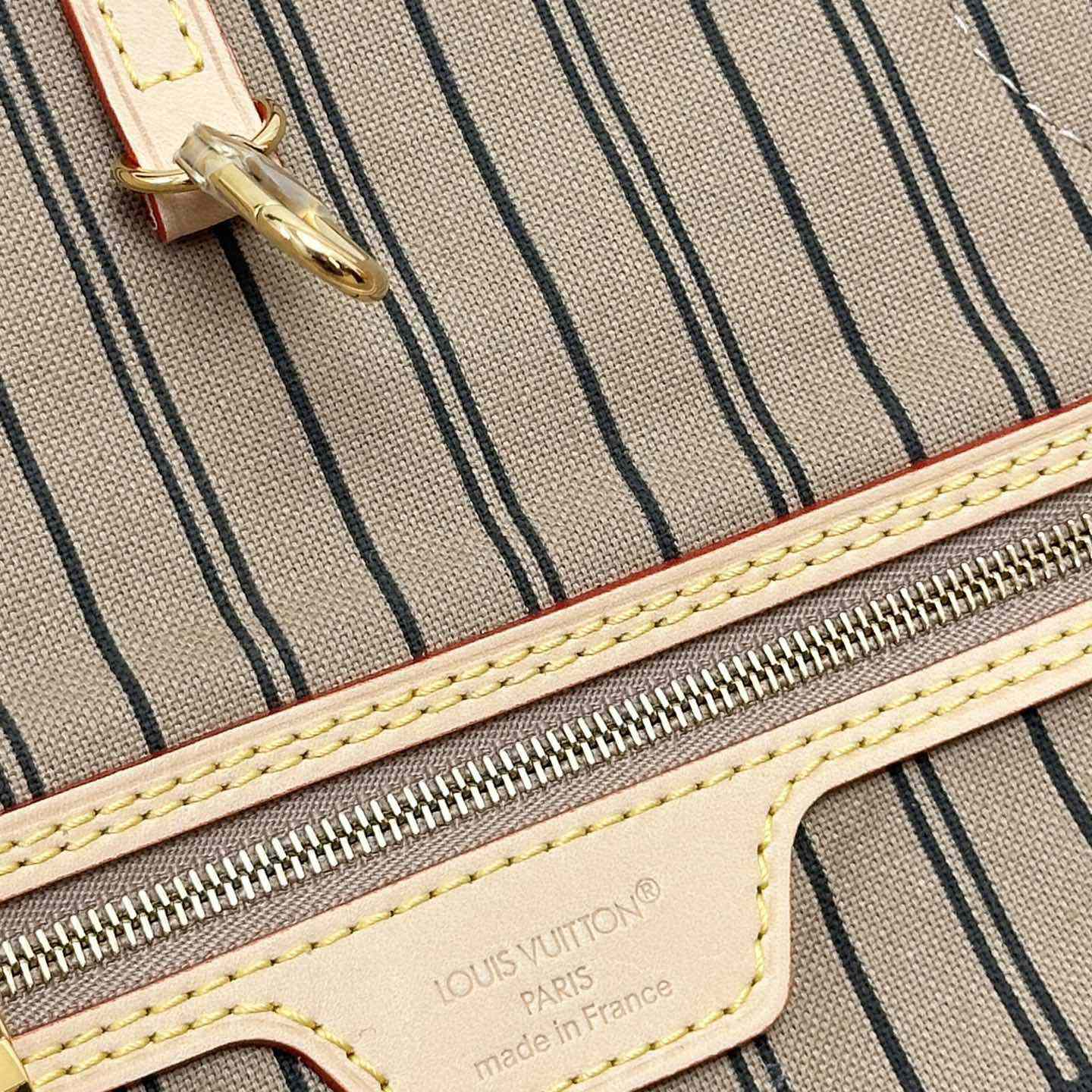 Louis Vuitton Neverfull Bandoulière Inside Out GM   M11948 - PerfectKickZ