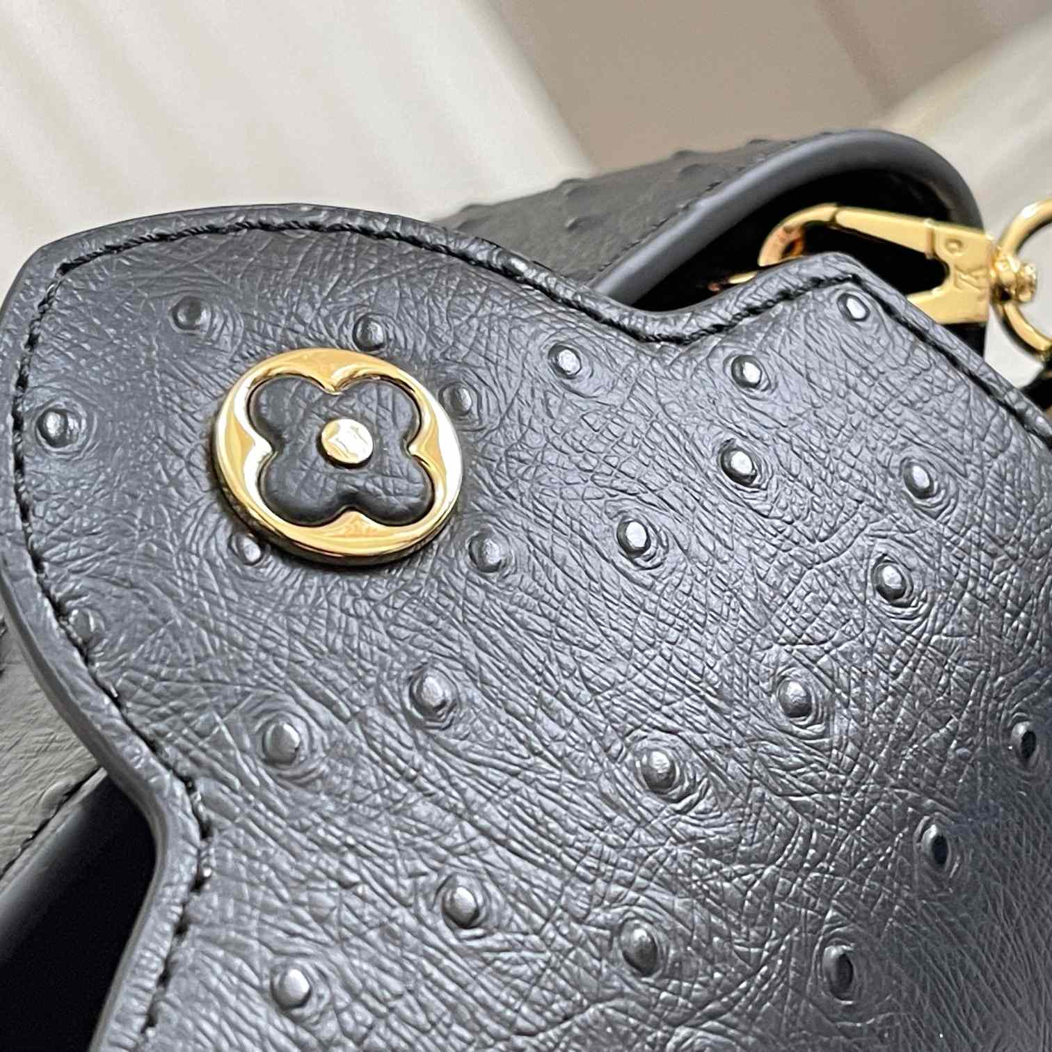 Louis Vuitton Capucines (21*14*8cm)   M48865 - PerfectKickZ